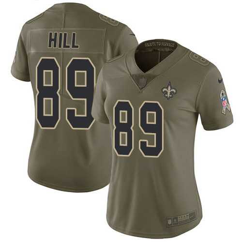 Women Nike Saints 89 Josh Hill Olive Salute To Service Limited Jersey Dzhi,We sell and wholesale Women Nike Saints 89 Josh Hill Olive Salute To Service Limited Jersey Dzhi on line form chian!